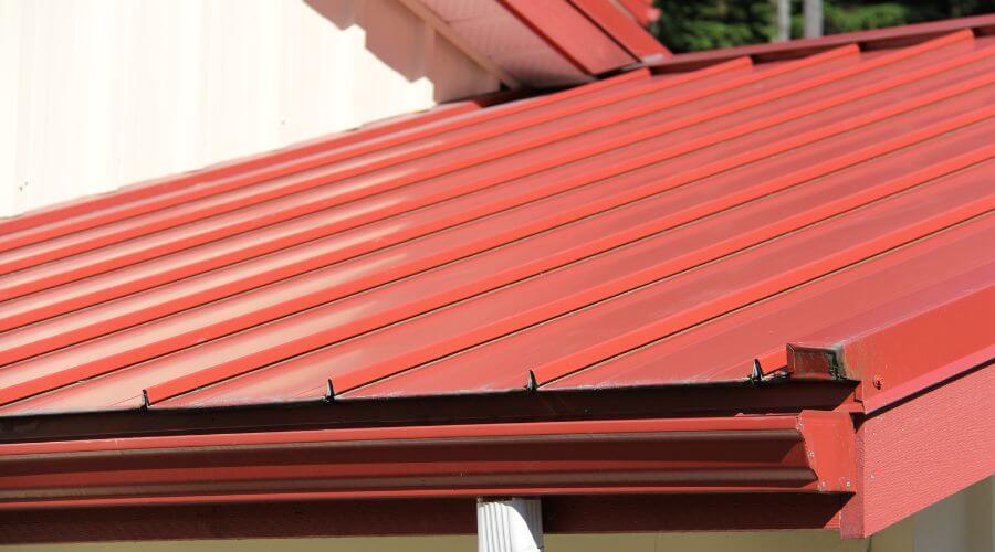 Professional metal roof installation in Aniak, AK